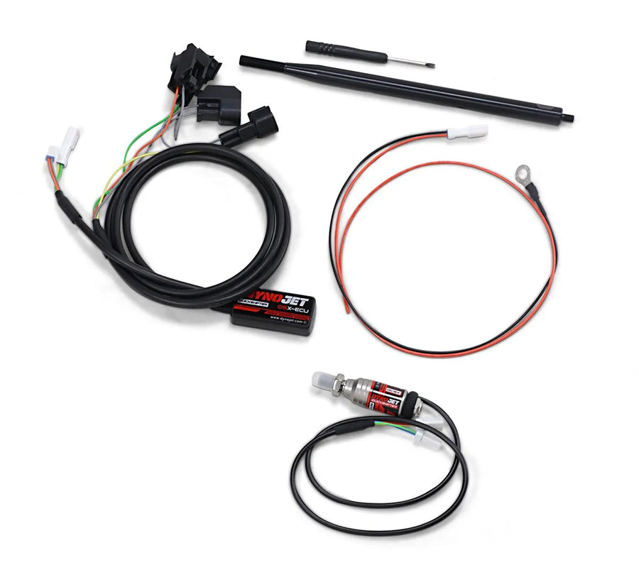harley davidson flhxse [DYNOJET] – Kit de cambio rápido QSX