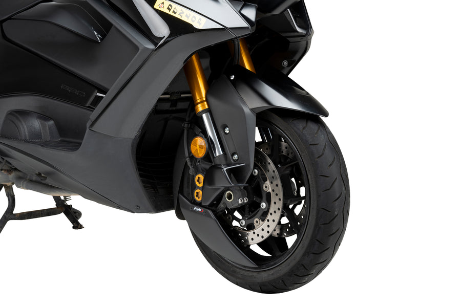YAMAHA T-MAX 560 TECH MAX [2025] - Enfriador de frenos - Negro mate