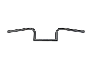 Conductor de motocicleta Ø 25 - Z -Lenker 770 mm de ancho, negro