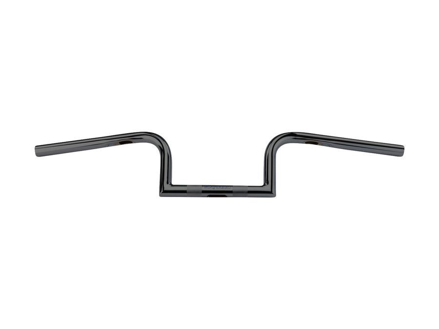 Conductor de motocicleta Ø 25 - Z -Lenker 770 mm de ancho, negro
