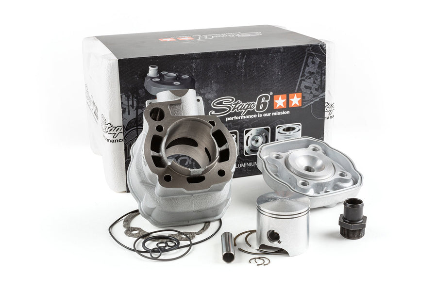 Beta RR SM 50 2T - kit de cilindros Streetrace 77cc