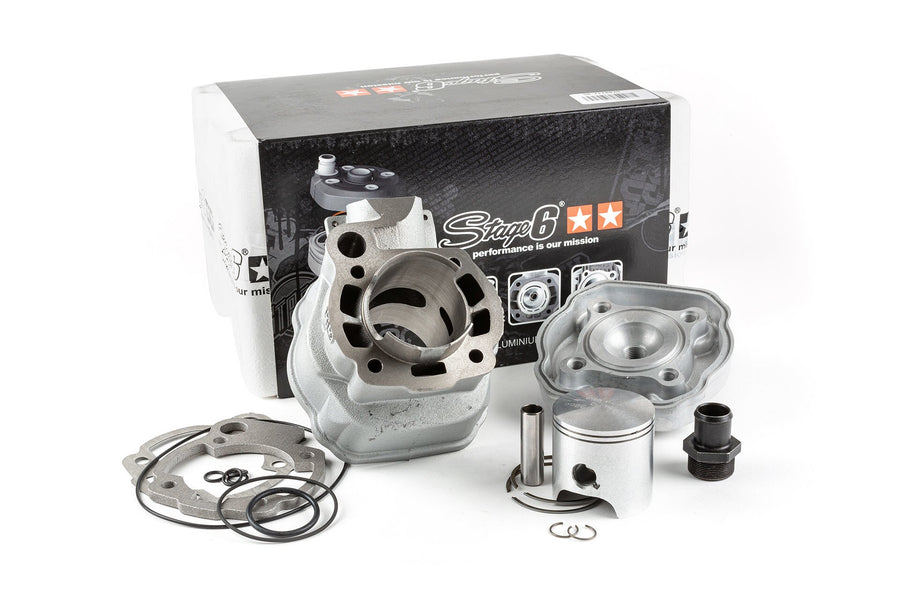 Beta RR Enduro 50 2T - kit de cilindros Streetrace 88ccm