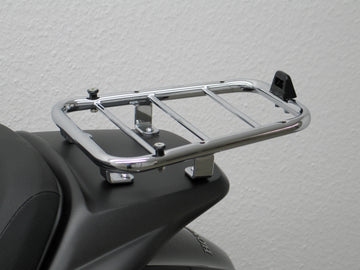 Honda Silver Wing SWT 400 [2009-2016] - Caso portador de casos superior para el caso Givi/Kappa (mono)