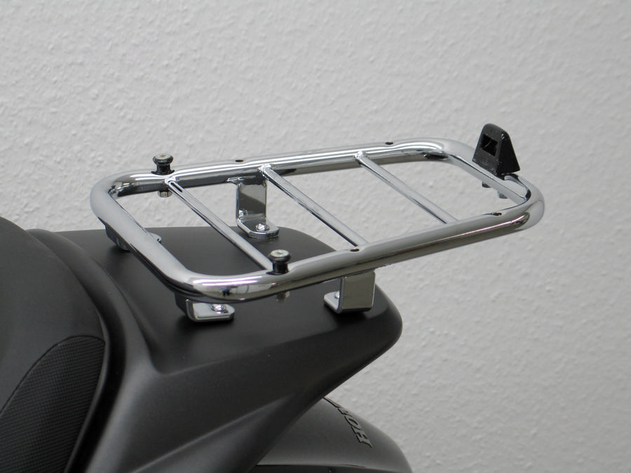 Honda Silver Wing SWT 400 [2009-2016] - Caso portador de casos superior para el caso Givi/Kappa (mono)