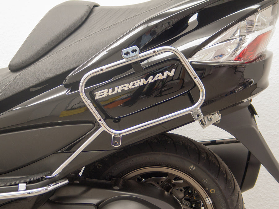 Suzuki An 400 Burgman [2007-2009] - Casés de crucero de Givi/Kappa (Monokey)