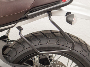 Ducati Scrambler 800 Classic [2015-2016] - bolsas de embalaje, negro