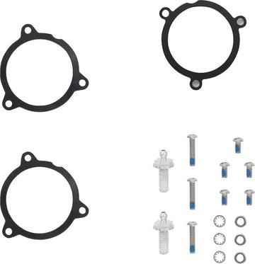 Harley Davidson FXDRS 114 [COBRA] – Kit de filtro de aire - 0