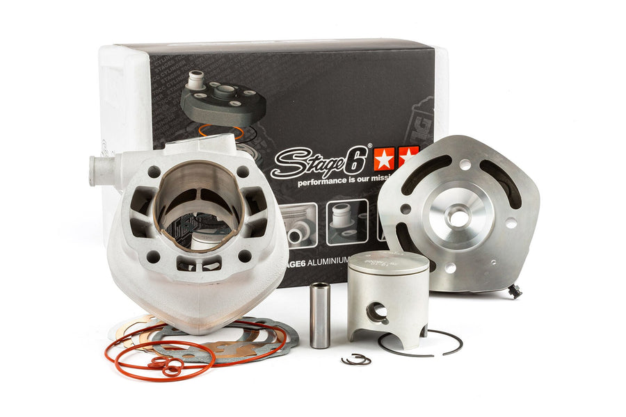Aprilia SR Netscaper 50 2T LC - kit de cilindros Racing MK2 70ccm 12mm KoBo