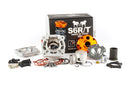 MBK Nitro 50 2T LC [2000–] - Zylinderkit R/T 70ccm MK1