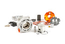 MBK Nitro Naked 50 2T LC [2014–] - Motorpack Zylinderkit Auspuff R/T 70ccm