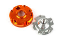 Aprilia SR Netscaper 50 2T LC - motor kit cilindro escape R/T 70ccm