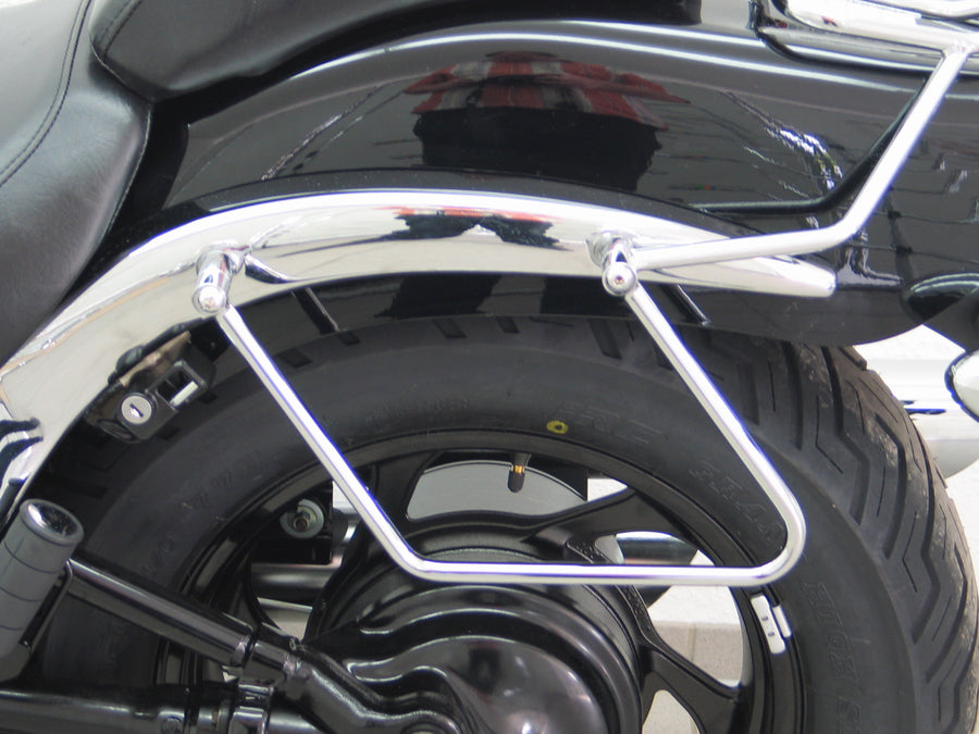 Suzuki M 800 Intruder [2005-2009] - Soporte de bolsas de manada