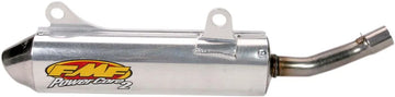 Honda Cr 250 R (Cr 250 R) [2002-2007] - Silenciador trasero Powercore 2 – imagen 1
