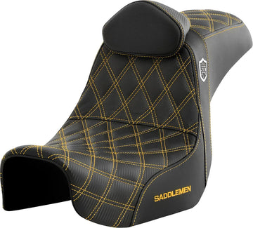 harley-davidson street bob [SADDLEMEN] – Asiento Pro Series SDC Performance