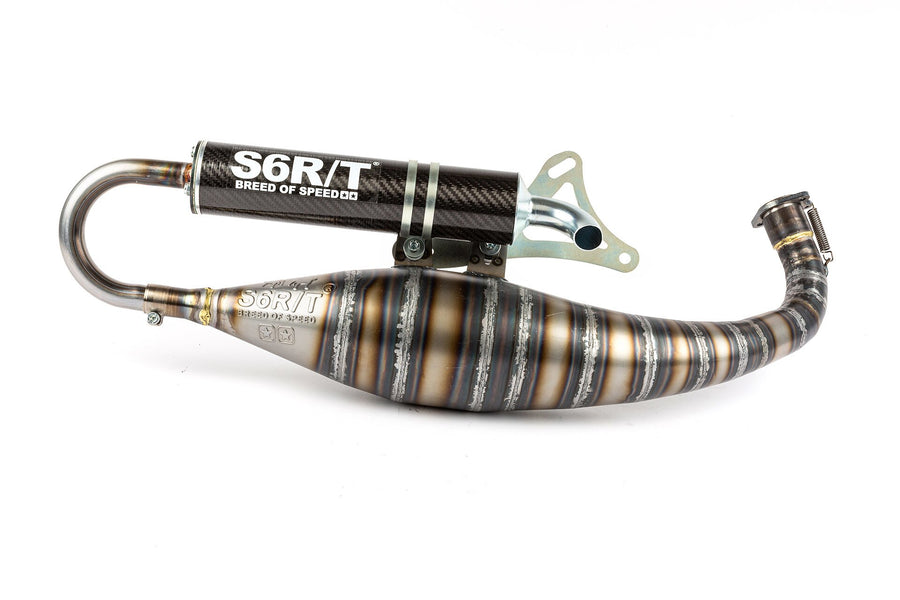 MBK Nitro Naked 50 2T LC [2014–] - Auspuff R/T 90 - 100cc