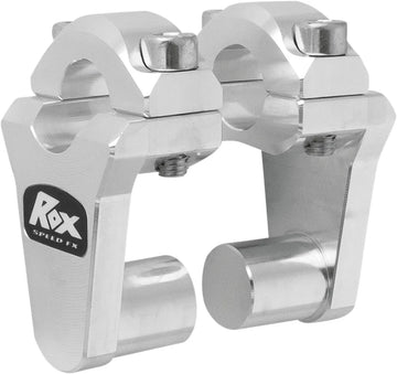 ducati s 620 [ROX SPEED FX] – Elevadores de manillar pivotantes para abrazaderas de manillar de 7/8"