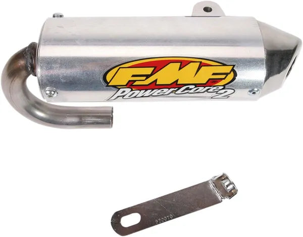 Suzuki LT 80 Quadsport [1988-1989, 1999-2000, 2004, 2006] - Silenciador Powercore 2 para ATV - foto 4