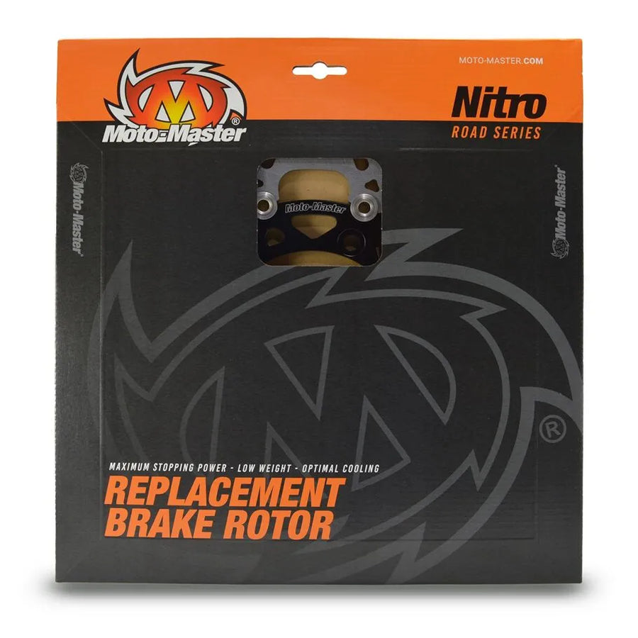 Triumph Thruxton 1200 ABS [2024] - Nitro Series Bremsscheibe – Bild 2