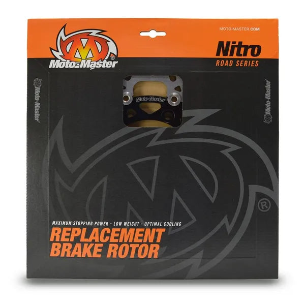 Honda Gl 1800 Gold Wing Touring ABS [2014] - Nitro Series Bremsscheibe – Bild 4