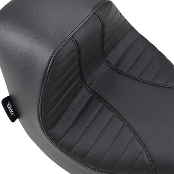 harley davidson flfb [ESPECIALIDADES DE ARRASTRE] - Asiento individual EZ-ON con soporte - 0