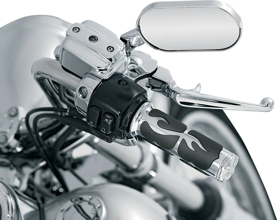 Harley-Davidson Sportster S [Kuryakyn] -ISO® Manja de llama