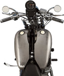 harley davidson flstc [ESPECIALIDADES DE ARRASTRE] – Juego de tanque plano de dos piezas extendido de 2"-3