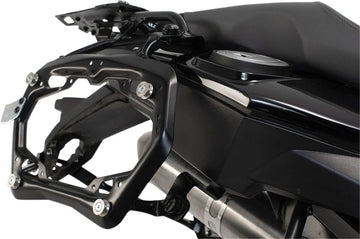 bmw f 650 gs twin [SW-MOTECH] – Portaequipajes lateral PRO