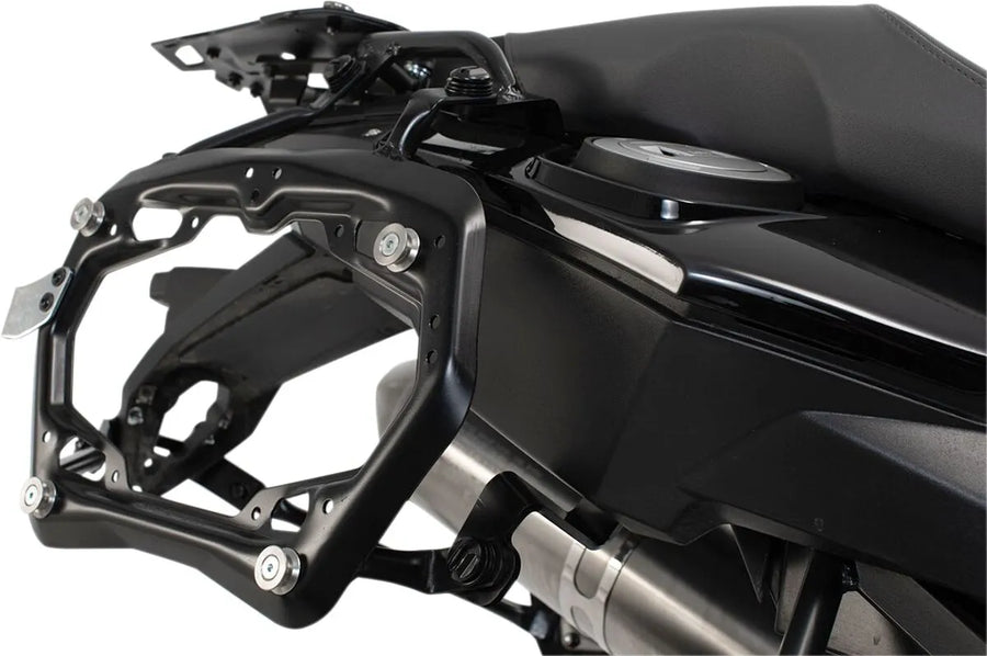 bmw f 650 gs twin [SW-MOTECH] – Portaequipajes lateral PRO