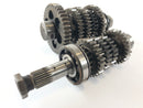 Triumph Speed ​​Triple 1050 515NJ [2006] Caja de cambios-2