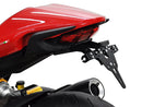 ducati monster 1200 [ZIEGER] – Portamatrícula PRO tipo D-1