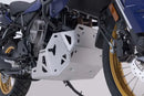 Suzuki V-Strom 800 DE [2023-2026] - barra protectora del motor plateada - foto 1