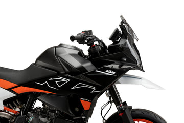 KTM 890 SMT [2025] – Cúpula deportiva – Tintada - 0