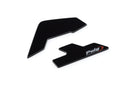 BMW S 1000 RR [2022] – Cubiertas laterales – Negro-4