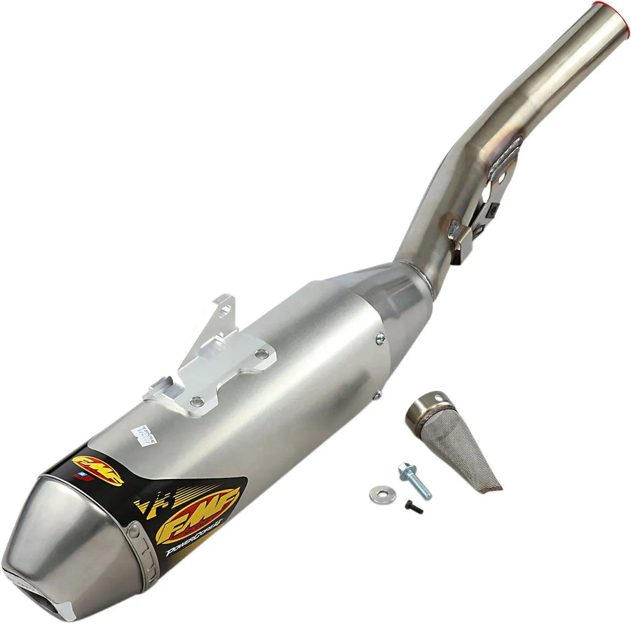 Yamaha Wr 250 F [2015-2019] - Silenciador deslizante PowerCore 4 HEX - imagen 2