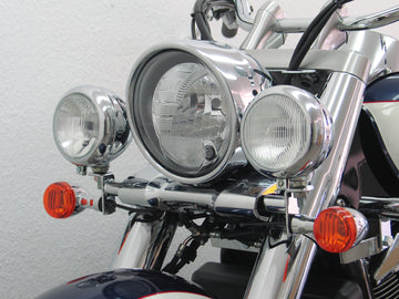 Suzuki C 1800 R Intruder (VLR 1800) [2008-2012] - Soporte de lámparas para faros adicionales