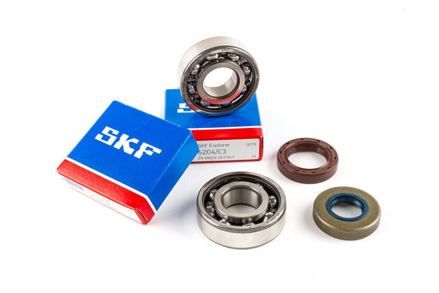 Beta RR SM 50 2T - kit cilindro cigüeñal escape Sport MK2