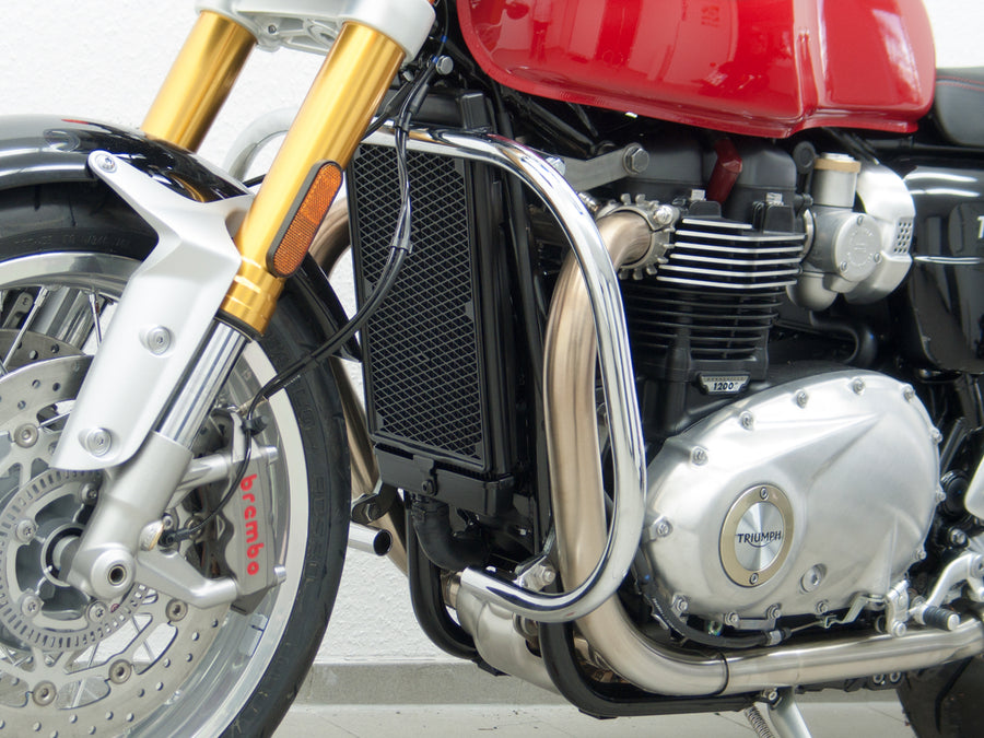 Triumph Thruxton 1200 [2016-2019] - Barra protectora