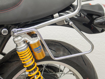 Triumph Thruxton 1200 [2016-2019] - Soporte de bolsa de embalaje