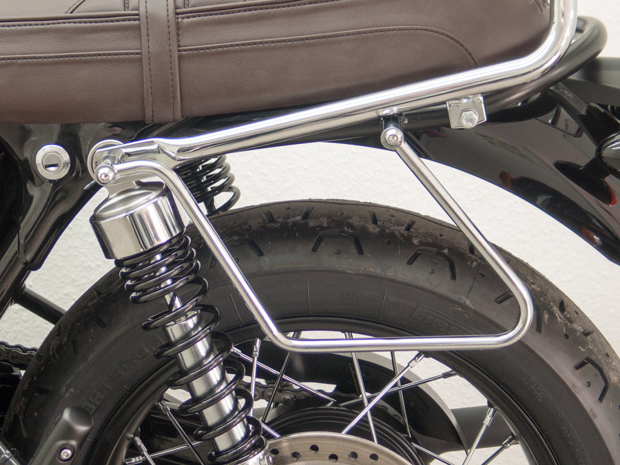 Triumph Bonneville T 120 [2016-2020] - Soporte de bolsa