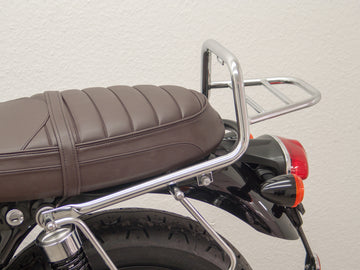 Triumph Bonneville T 120 [2016-2020] - Rack de equipaje
