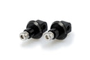 SUZUKI GSX-S 1000 [2025] – Adaptador almohadilla de goma reposapiés del pasajero – negro-2