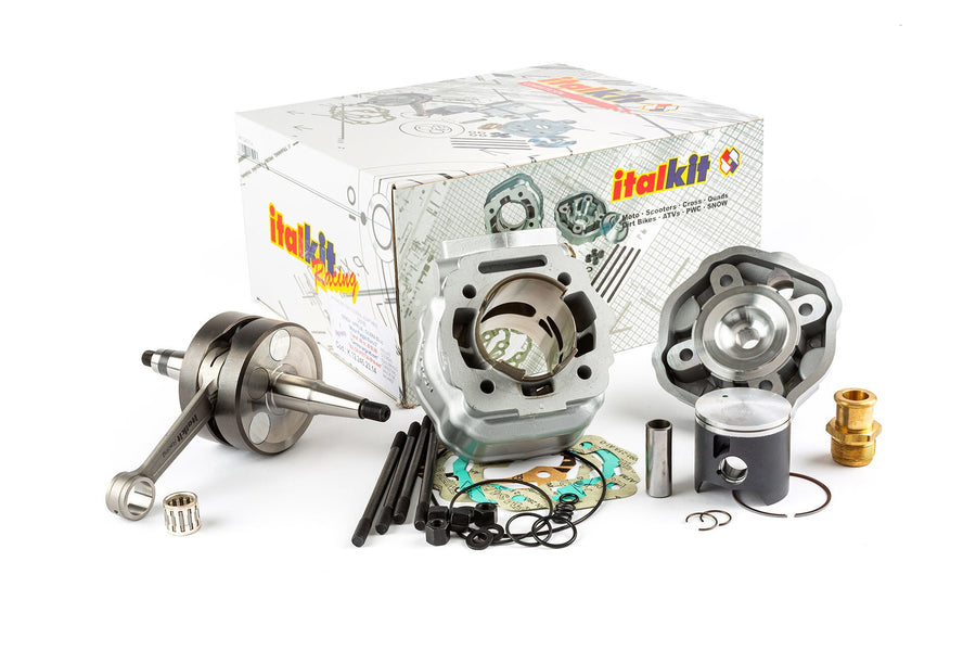 Aprilia RX Factory 50 2T - Kit cilindro cigüeñal 88 cc