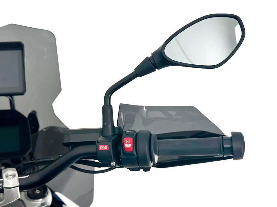 BMW R 1300 GS Trophy [WRS] – Kit de ampliación para protector de manos R1300GS