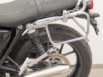 Triumph Street Twin [2016] - Caso lateral para el caso Givi/Kappa (Monokey)
