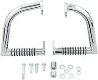 Harley Davidson Flstc [LINDBY] – Barra de carretera Linbar®
