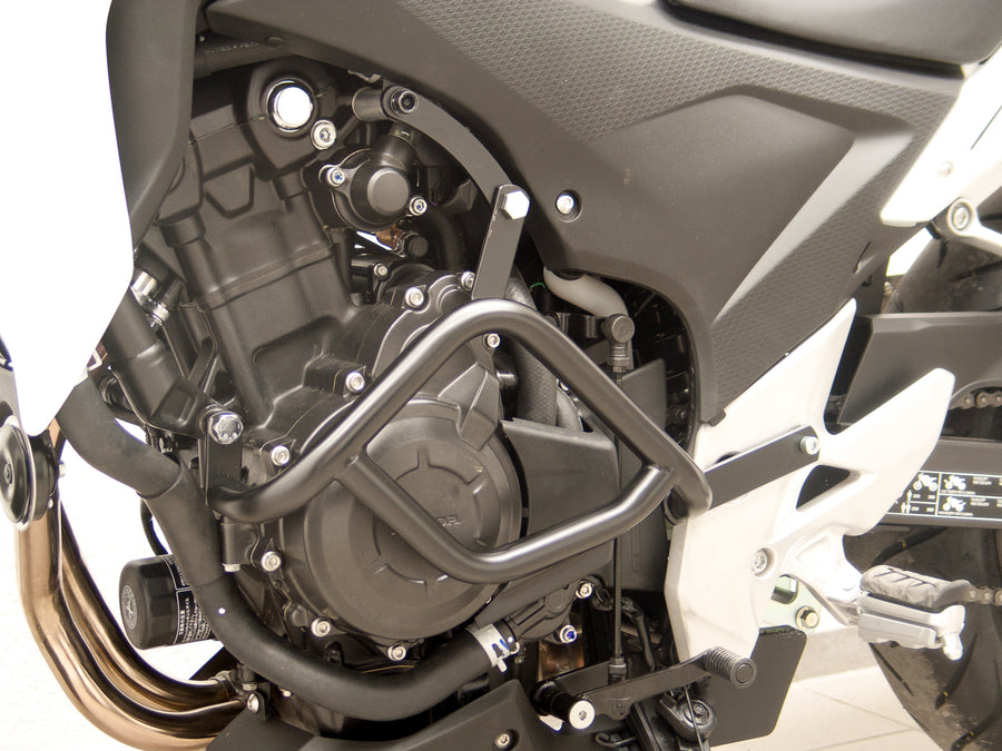 Honda CB 500 F [2013-2015] - Barra protectora, negro