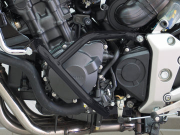 Honda CBF 600 [2004-2007] - Barra de protección del motor, establo