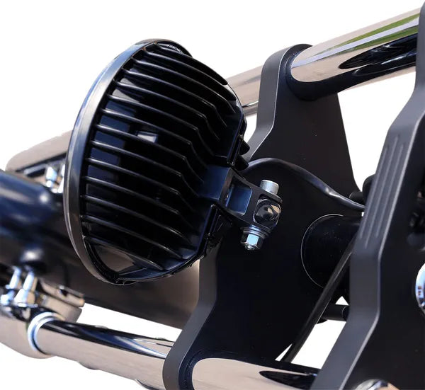 Harley-Davidson FLHCS 1868 Softail Heritage Classic 114 [2024] - 2 faros delanteros LED adaptables con montaje en pedestal - N.º de artículo. 0555071 – imagen 11