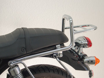 Triumph Thruxton 900 [2008-2015] - Rack de equipaje