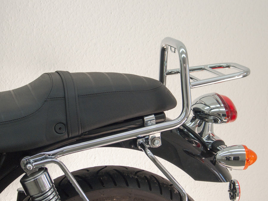 Triumph Thruxton 900 [2008-2015] - Rack de equipaje